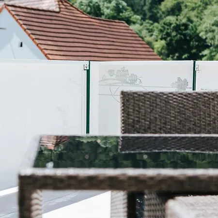 Ferienwohnung Winzerhof Dürauer Furth bei Gottweig Exterior foto