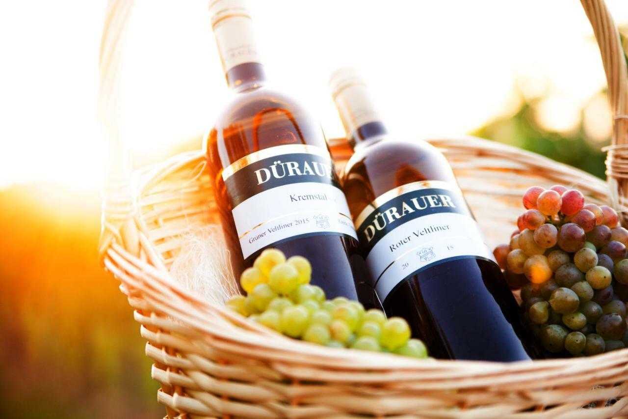 Privatunterkunft Winzerhof Dürauer Furth bei Gottweig