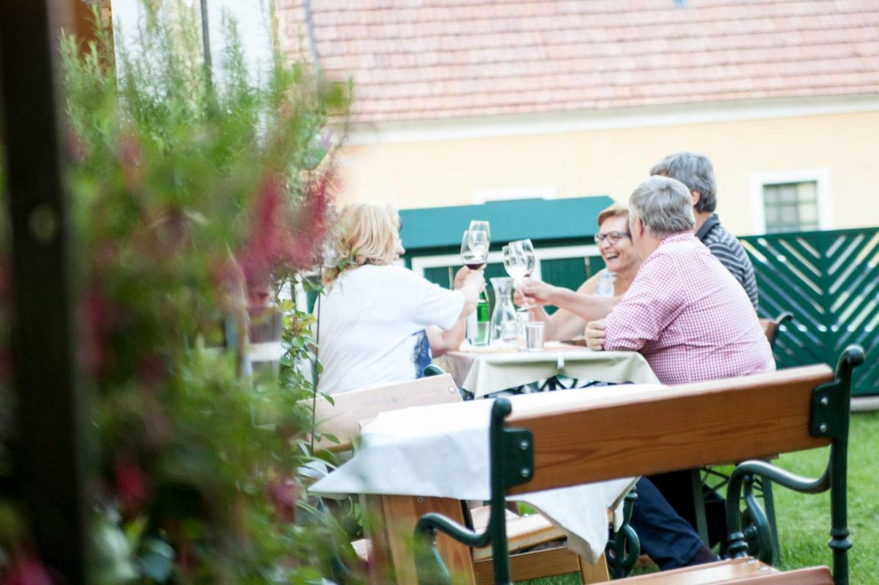 Winzerhof Dürauer Privatunterkunft Furth bei Gottweig