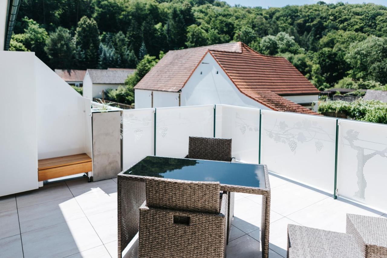 Winzerhof Duerauer Séjour chez l'habitant